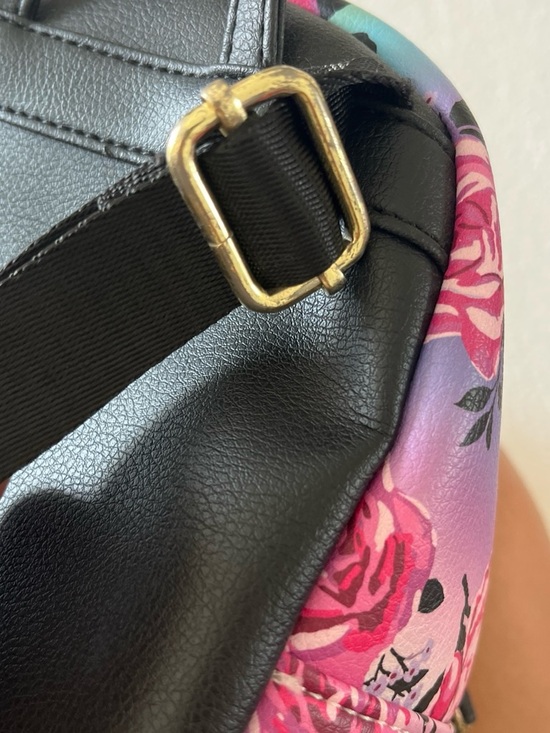 ? Luv Betsey by Betsey Johnson Floral Mini Backpack? main image 5